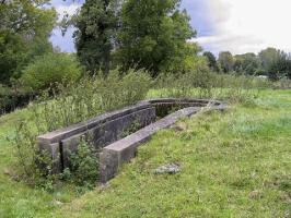 Ligne Maginot - T517 - (Cuve pour arme d'infanterie) - 