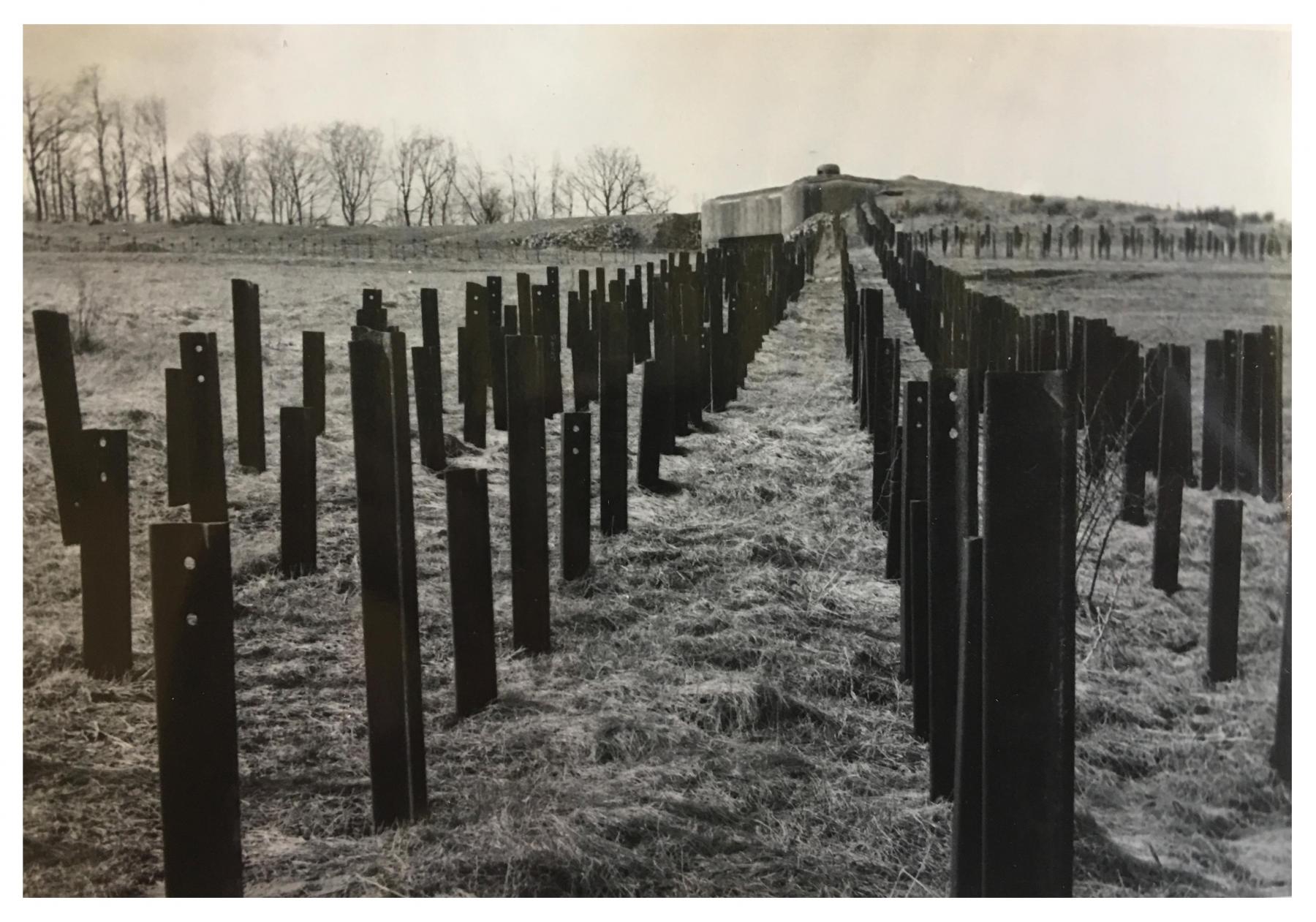 Ligne Maginot - HACKENBERG - A19 - (Ouvrage d'artillerie) - Bloc 4
A vérifier - Inconnu