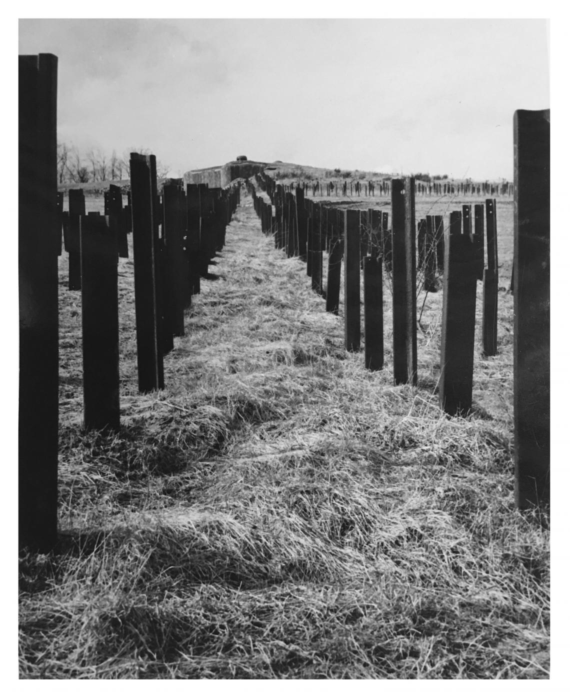 Ligne Maginot - HACKENBERG - A19 - (Ouvrage d'artillerie) - Bloc 4
A vérifier - Inconnu