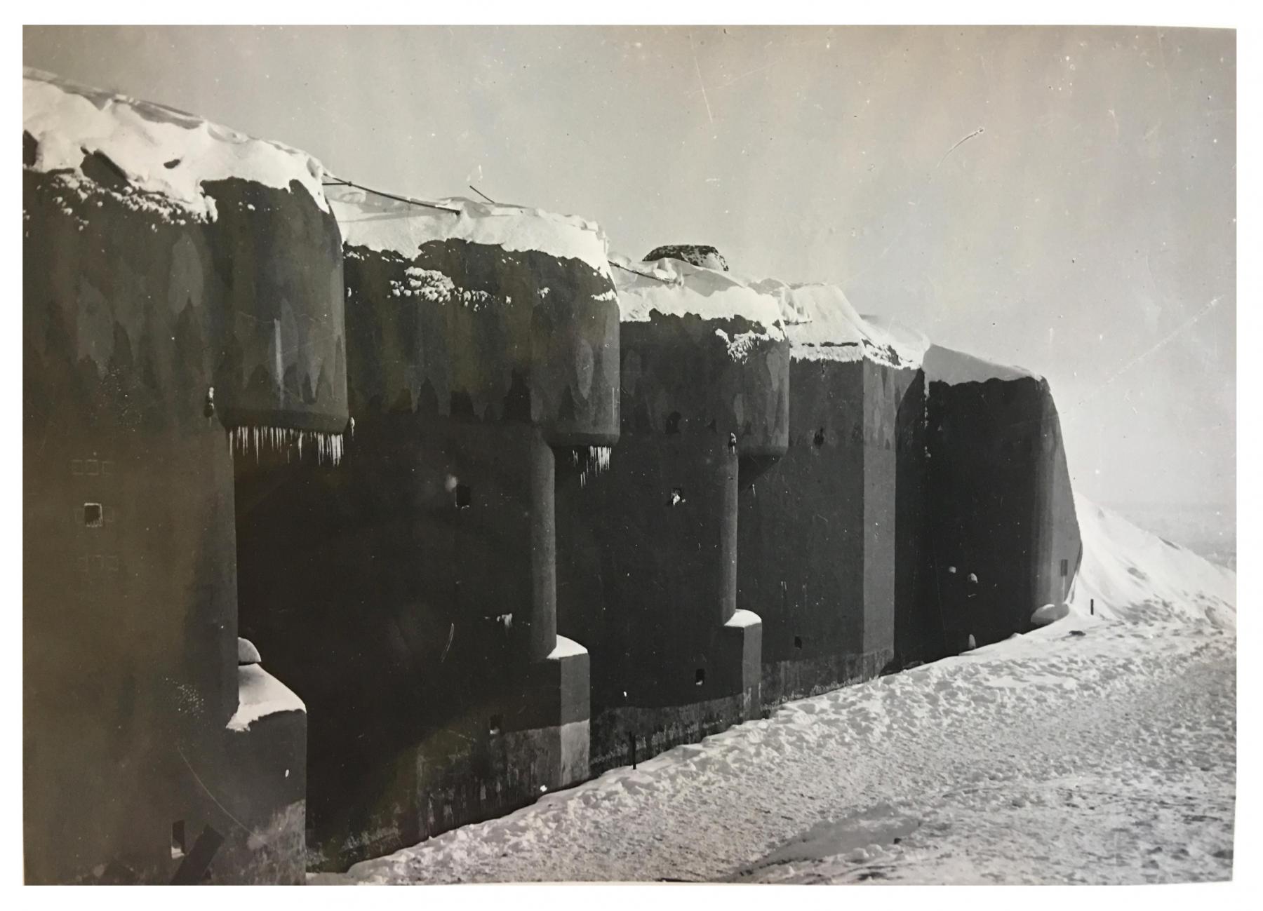 Ligne Maginot - HACKENBERG - A19 - (Ouvrage d'artillerie) - Bloc 5
Casemate d'artillerie - Inconnu