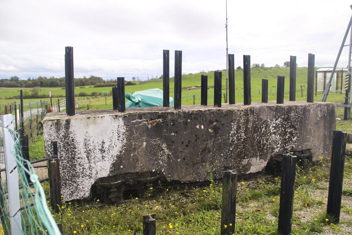Ligne Maginot - BARST - (Barrage de Route) - 