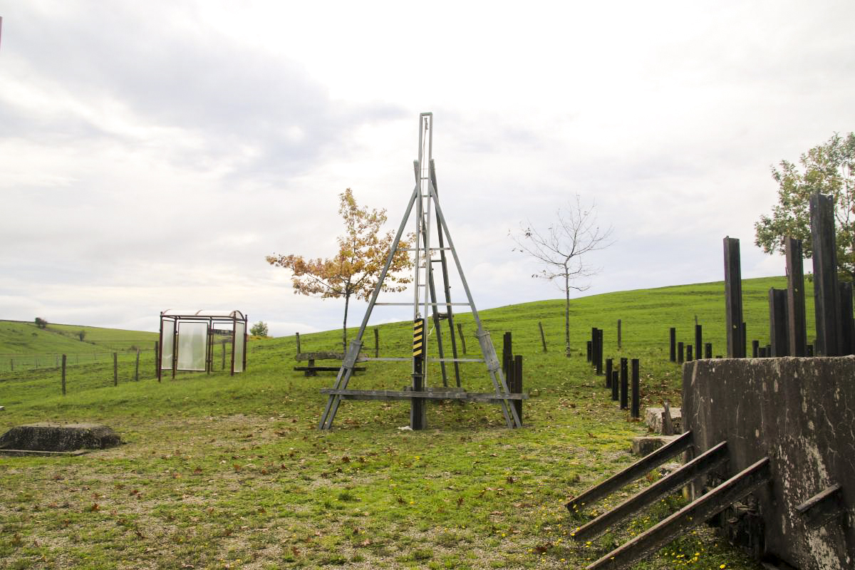 Ligne Maginot - BARST - (Barrage de Route) - 