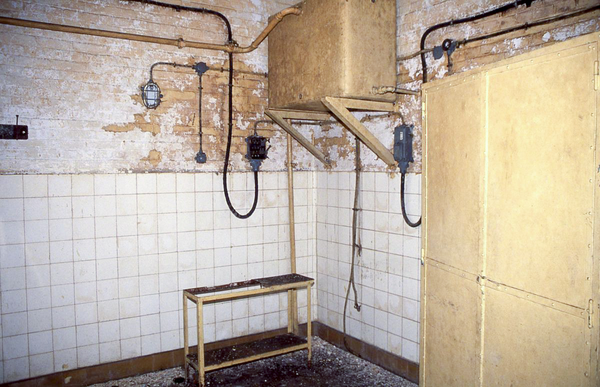 Ligne Maginot - TETING - A38 - (Ouvrage d'infanterie) - Infirmerie