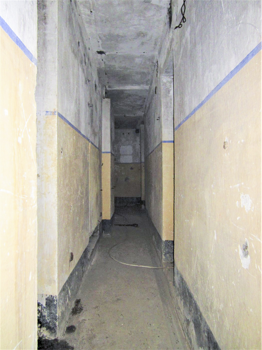Ligne Maginot - BAMBIDERSTROFF SUD - C71 - (Casemate d'infanterie) - Couloir