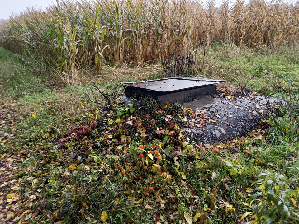 Ligne Maginot - T2 - (Chambre de coupure) -  - Arthur