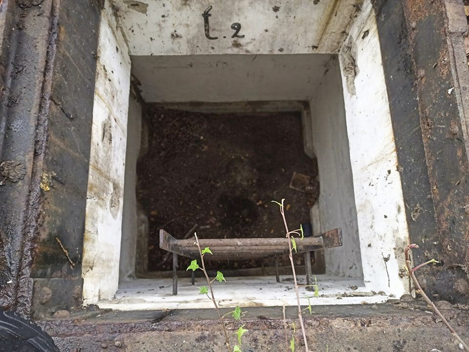Ligne Maginot - T2 - (Chambre de coupure) - 