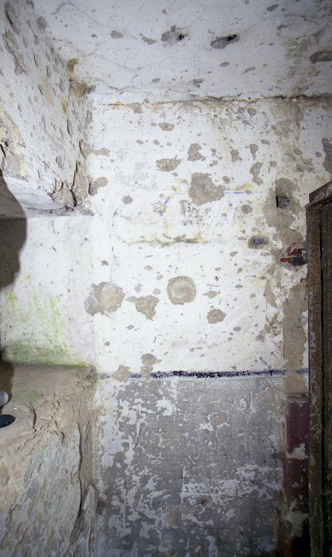 Ligne Maginot - CREVECOEUR - (Casemate d'infanterie - double) - 