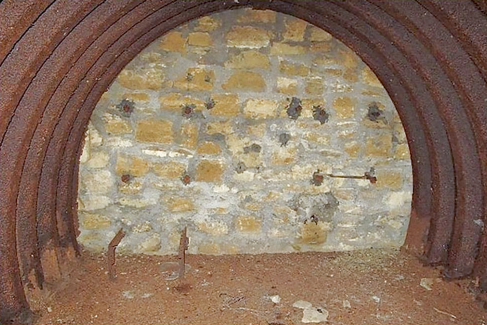 Ligne Maginot - BOIS DE PONTPIERRE (II/146° RIF) - (PC de Quartier) - 