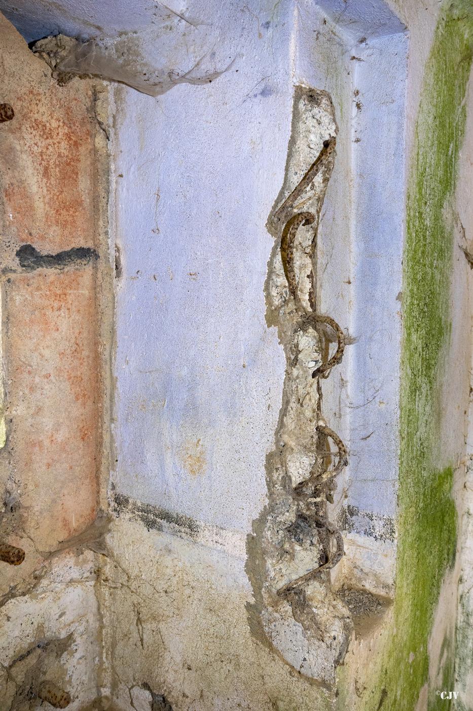 Ligne Maginot - B600 - BOIS DES ECOLIERS EST - (Blockhaus pour canon) -  - Lia VERMEULEN