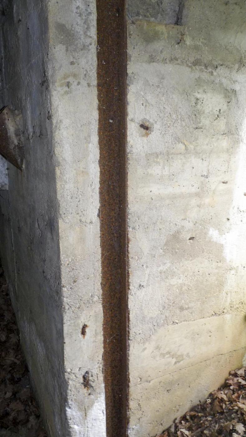 Ligne Maginot - CB274 - SAINTE MARIE 2 - (Blockhaus pour canon) - 