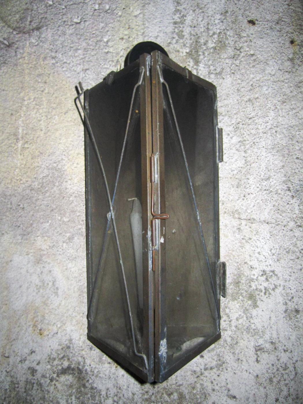 Ligne Maginot - HUBERBUSCH SUD - C59 - (Casemate d'infanterie) - Lanterne à bougie