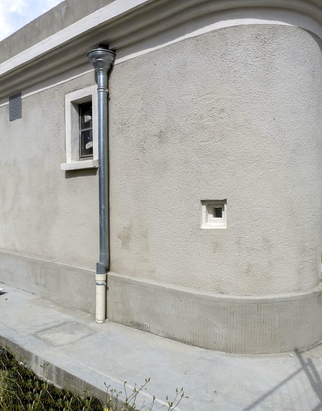 Ligne Maginot - ROUSSY LE VILLAGE (Poste avancé GRM) - (Poste GRM - Maison Forte) - En cours de restauration - Sylvie Laure LAMBERT