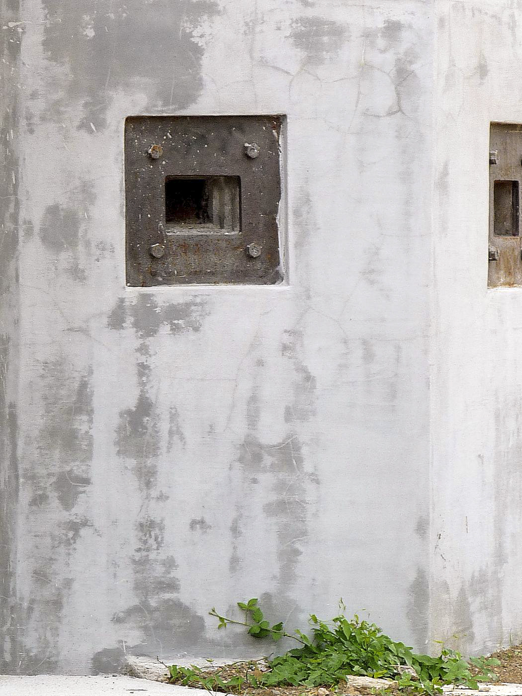 Ligne Maginot - ROUSSY LE VILLAGE (Poste avancé GRM) - (Poste GRM - Maison Forte) - En cours de restauration - Sylvie Laure LAMBERT