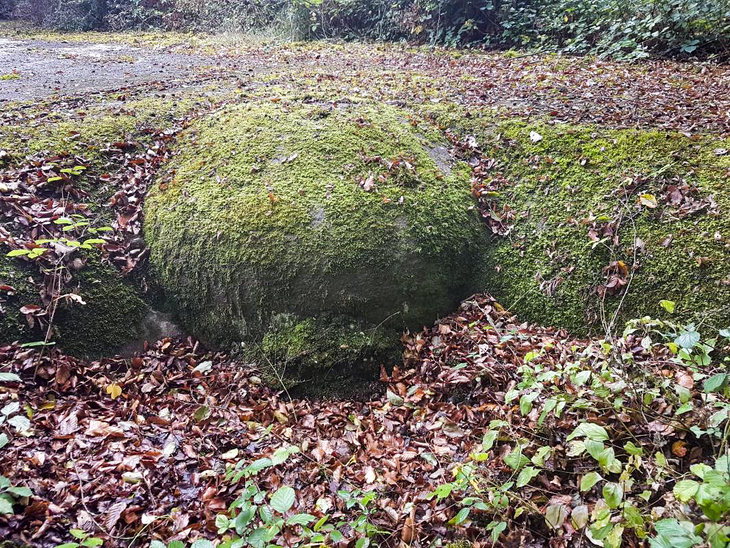 Ligne Maginot - MICHELSBERG - A22 - (Ouvrage d'artillerie) - Bloc 6
La cloche JM transformée en issue de secours - ELLENA-CUNY