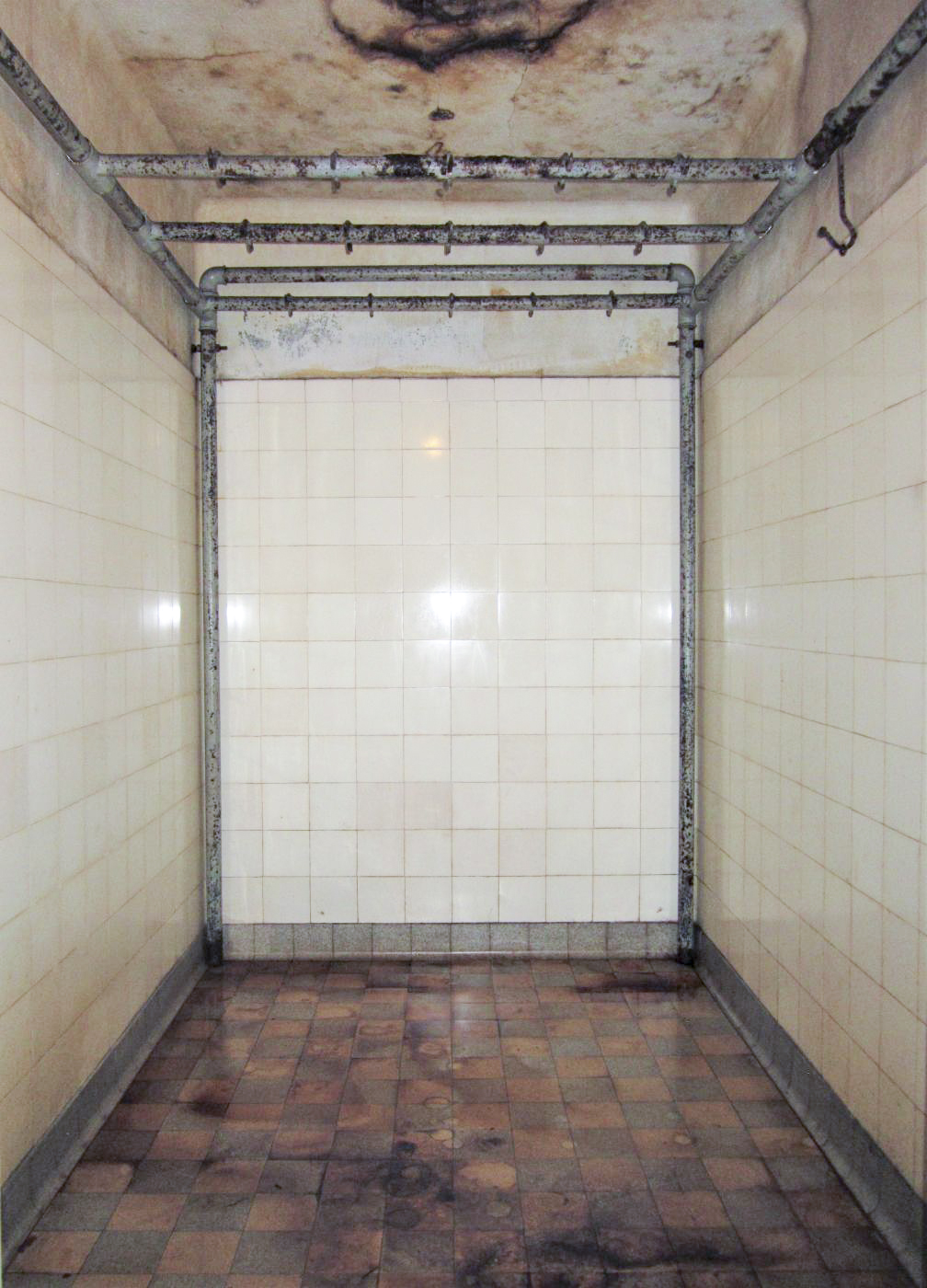 Ligne Maginot - MICHELSBERG - A22 - (Ouvrage d'artillerie) - Chambre froide - Gregory Fuchs