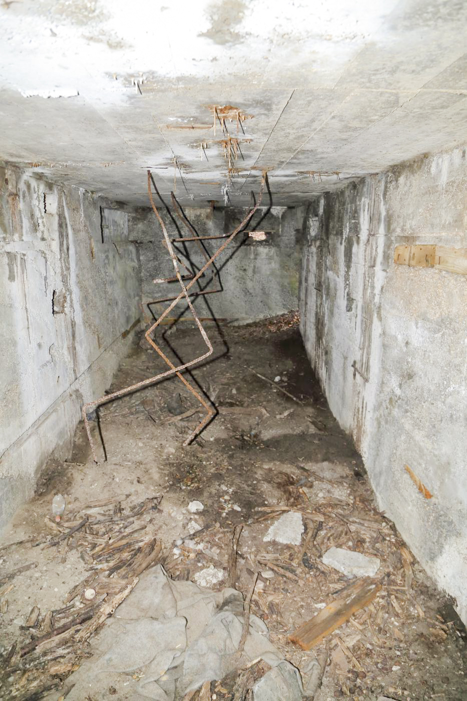 Ligne Maginot - GANZAU NORD - (Abri) - 