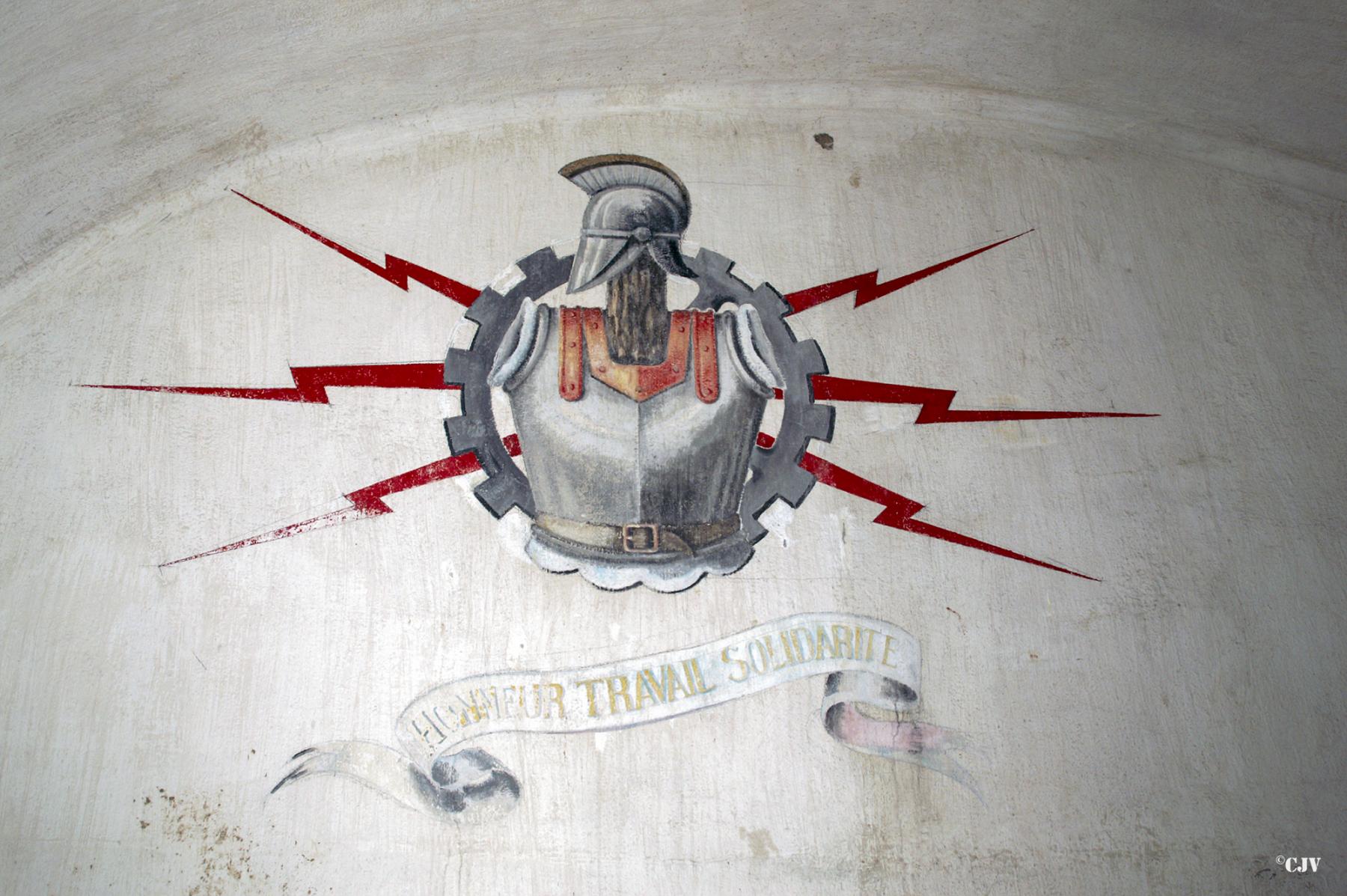 Ligne Maginot - BERSILLIES - (Ouvrage d'infanterie) - 