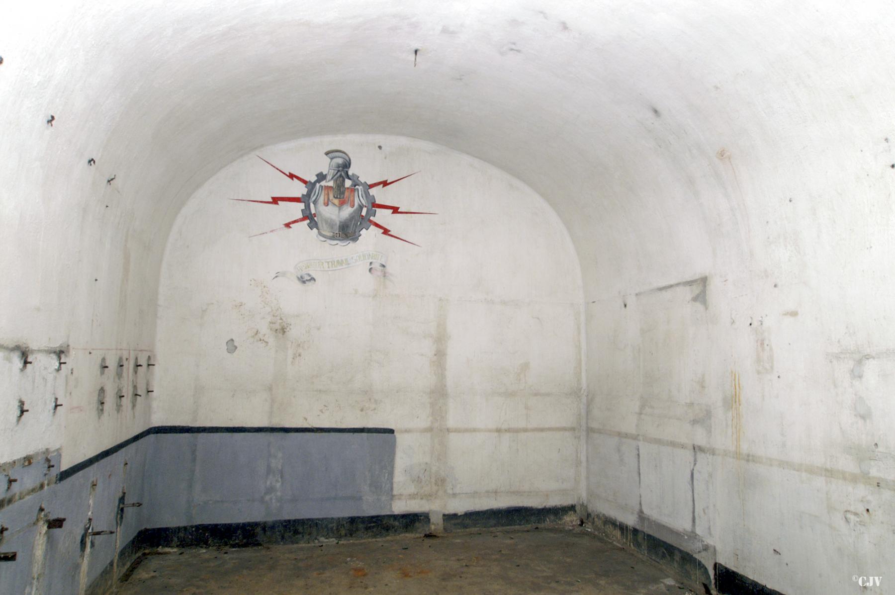 Ligne Maginot - BERSILLIES - (Ouvrage d'infanterie) - 