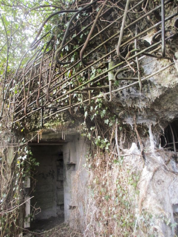Ligne Maginot - JEAN BART - (Blockhaus lourd type STG / STG-FCR - Simple) - 