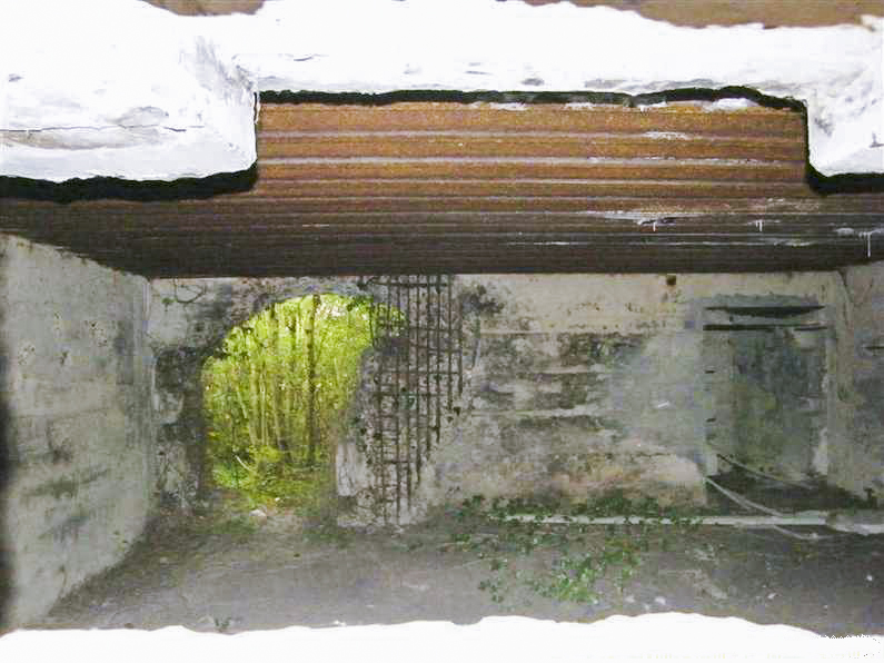 Ligne Maginot - JEAN BART - (Blockhaus lourd type STG / STG-FCR - Simple) - 