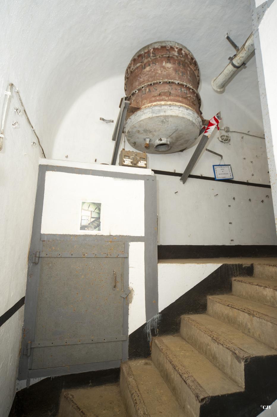 Ligne Maginot - LA SALMAGNE - (Ouvrage d'infanterie) - 