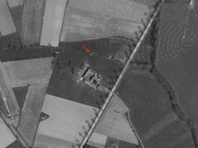 Ligne Maginot - BEF 476C - PONT DE FRANCE NORD-OUEST - (Blockhaus pour arme infanterie) - 