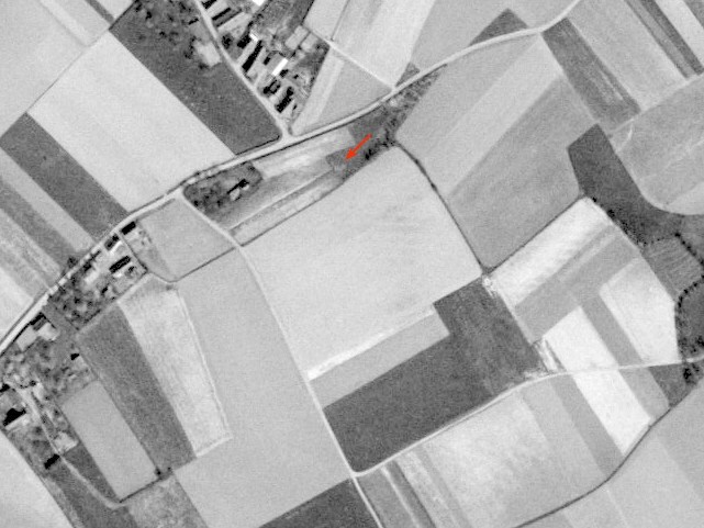 Ligne Maginot - BEF 393A - LA COMMUNE NORD-EST 2 - (Blockhaus pour arme infanterie) - 