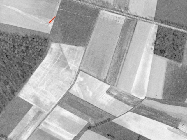 Ligne Maginot - BEF 425 - BOIS DE BERCU NORD - (Blockhaus pour canon) - 