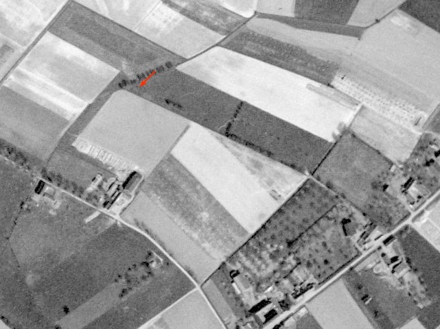 Ligne Maginot - BEF 424A - LA RUE VERTE OUEST 1 - (Blockhaus pour arme infanterie) - 