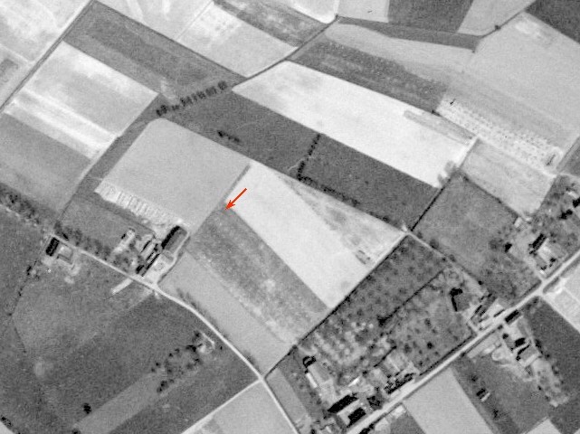Ligne Maginot - BEF 424B - LA RUE VERTE OUEST 2 - (Blockhaus pour arme infanterie) - 