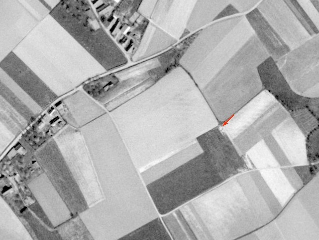 Ligne Maginot - BEF 406A - LA COUTURE DE LANNAY OUEST 1 - (Blockhaus pour arme infanterie) - 