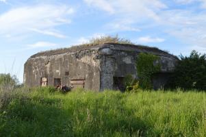 Ligne Maginot - B337 - FAY - (Blockhaus pour canon) - 