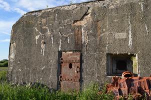 Ligne Maginot - B337 - FAY - (Blockhaus pour canon) - 