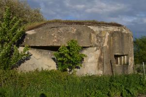 Ligne Maginot - B337 - FAY - (Blockhaus pour canon) - 
