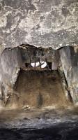 Ligne Maginot - 476E - MINOTERIE - (Blockhaus pour arme infanterie) - Chambre de tir Est
Dispositif anti-grenade dans l'orifice de ventilation