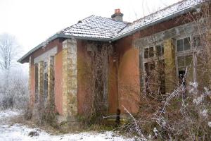 Ligne Maginot - ANGEVILLERS (CAMP) - (Camp de sureté) - 