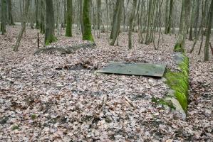 Ligne Maginot - 26T - (Chambre de coupure) - 
