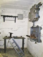 Ligne Maginot - AC1B - MC22 - LA COSTAUDE - (Casemate d'artillerie) - Central téléphonique
(Le matériel exposé n’était pas en place en 1940)
