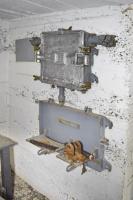 Ligne Maginot - AC1B - MC22 - LA COSTAUDE - (Casemate d'artillerie) - Central téléphonique
(Le matériel exposé n’était pas en place en 1940)