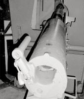 Ligne Maginot - AC1B - MC22 - LA COSTAUDE - (Casemate d'artillerie) - Canon de 75 mle 1897
