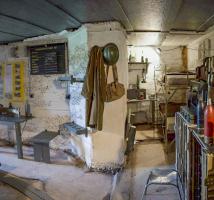 Ligne Maginot - AC1B - MC22 - LA COSTAUDE - (Casemate d'artillerie) - Chambre de tir