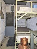 Ligne Maginot - AC1B - MC22 - LA COSTAUDE - (Casemate d'artillerie) - Chambre de repos