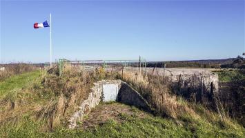 Ligne Maginot - AC1B - MC22 - LA COSTAUDE - (Casemate d'artillerie) - Niche de stockage extérieur