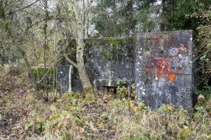 Ligne Maginot - CB286 - PESCH OUEST - (Blockhaus pour arme infanterie) - 