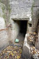 Ligne Maginot - CB286 - PESCH OUEST - (Blockhaus pour arme infanterie) - Restes du porte d’entrée