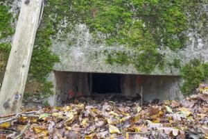 Ligne Maginot - CB80-C - MEIEREI 4 - (Blockhaus pour arme infanterie) - Le créneau