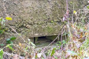 Ligne Maginot - CB81-C - MEIEREI 1 - (Blockhaus pour arme infanterie) - Le créneau