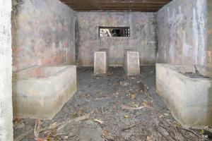 Ligne Maginot - CB287 - MEIEREI 3 - (Blockhaus pour canon) - L'intérieur