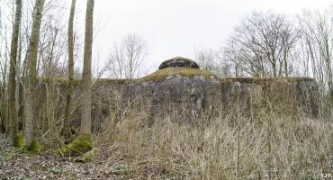Ligne Maginot - ELESMES - (Blockhaus lourd type STG / STG-FCR - Double) - 