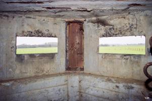 Ligne Maginot - FERME JEAN ANSART - (Blockhaus lourd type STG / STG-FCR - Double) - 